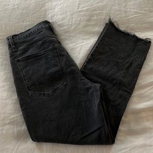 Madewell Perfect Vintage Straight Jean